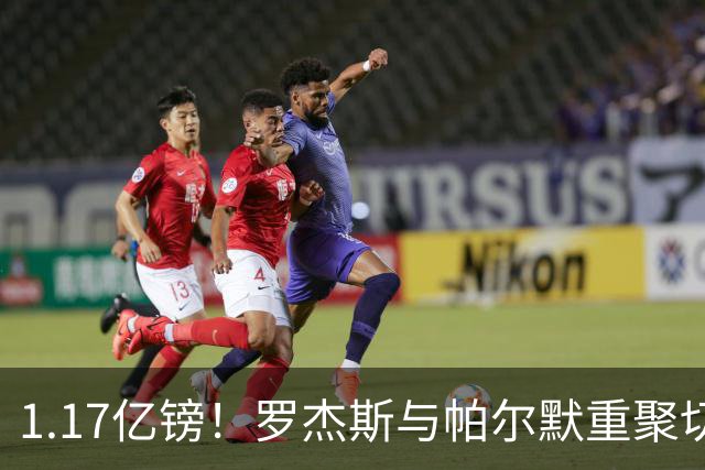 1.17亿镑！罗杰斯与帕尔默重聚切尔西，曾共同为已故队友而战